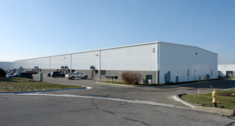 Commerce Pointe - Bldg 3 - Warehouse