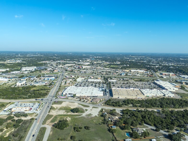 14+ Acres 51 S Cleburne Highway, Weatherford, TX for sale - Aerial - Image 1 of 23