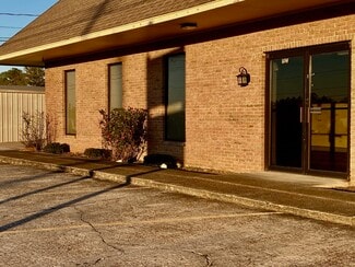 More details for 1523-1529 Cliff Gookin Blvd, Tupelo, MS - Office for Lease