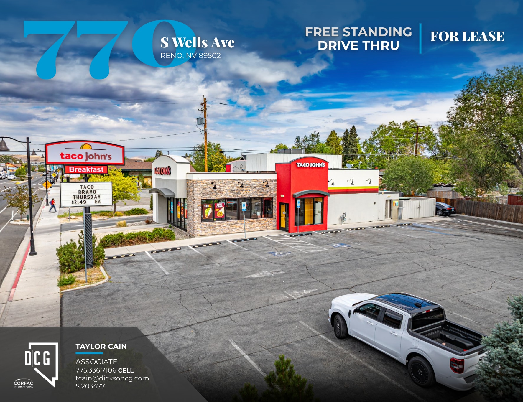770 S Wells Ave, Reno, NV for lease Building Photo- Image 1 of 11