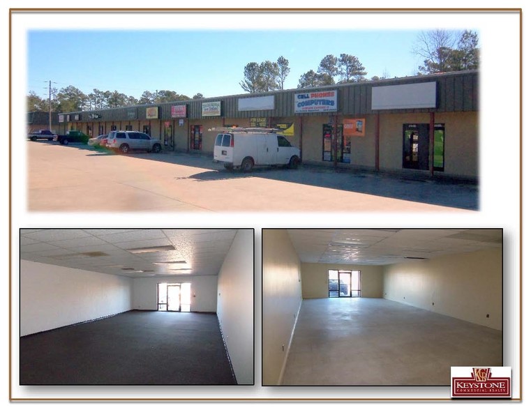 4955-4989 Socastee Blvd, Myrtle Beach, SC for sale - Building Photo - Image 1 of 1