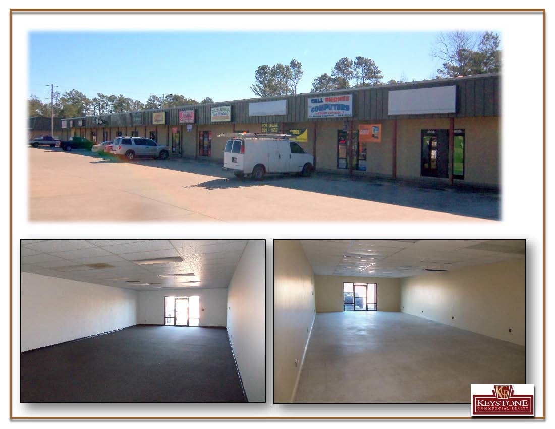 4955-4989 Socastee Blvd, Myrtle Beach, SC for sale Building Photo- Image 1 of 1