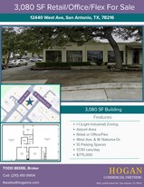 12440 West Ave - Office Space