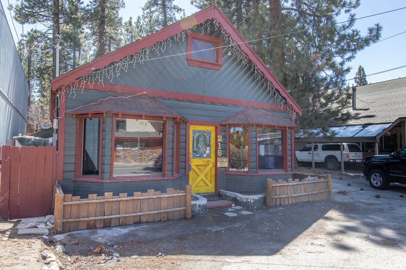 218 W Big Bear Blvd, Big Bear City, CA 92314