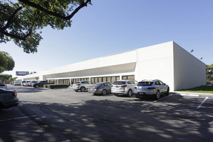 Cypress Business Center - Warehouse