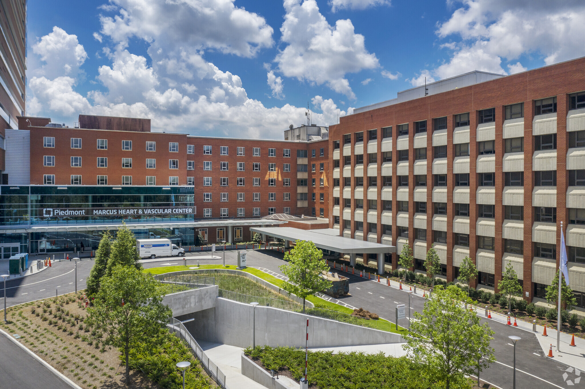 1968 Peachtree Rd NW, Atlanta, GA 30309 - Piedmont Hospital | LoopNet