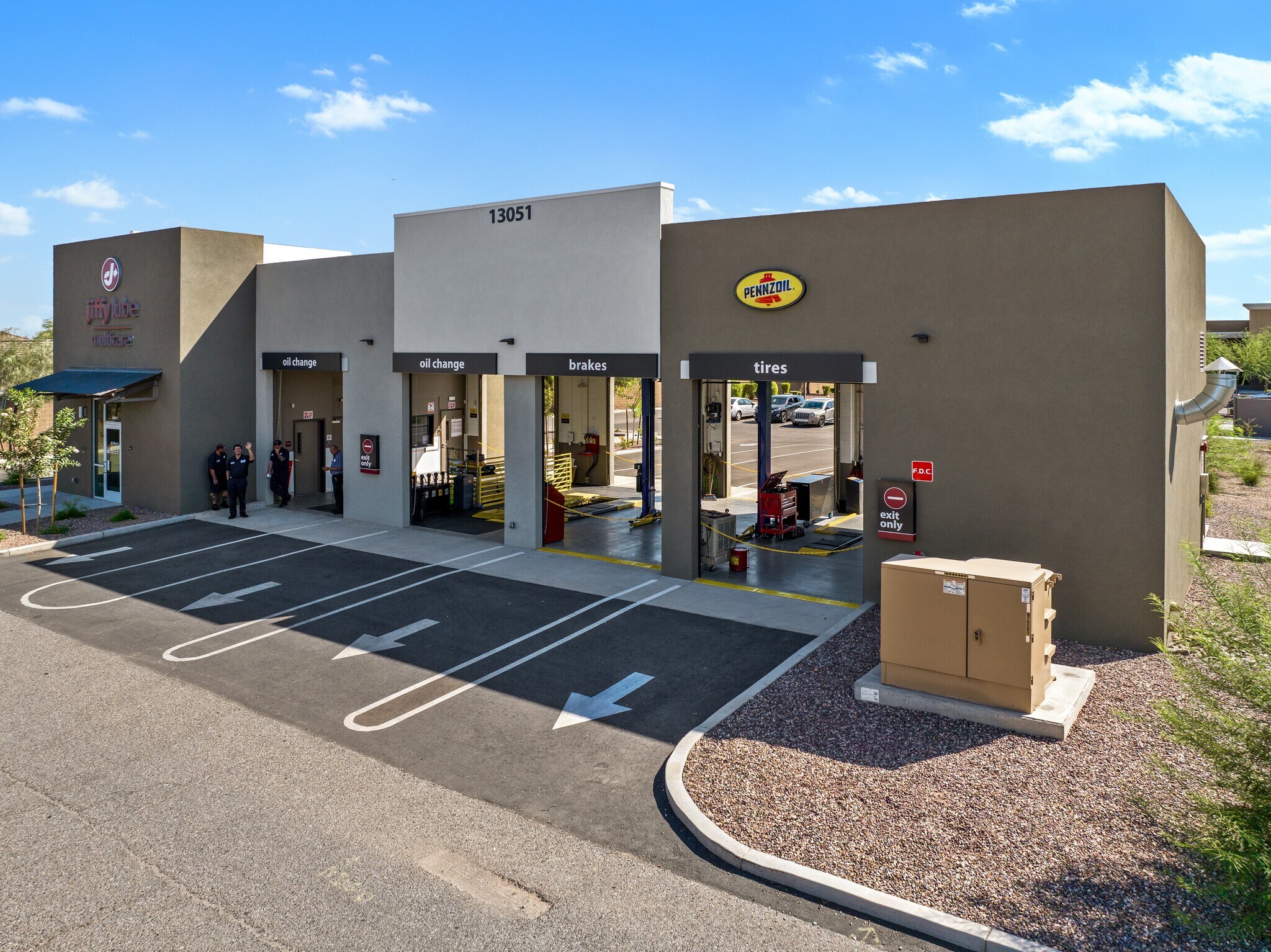 13051 W Thunderbird Rd, El Mirage, AZ for sale Building Photo- Image 1 of 1