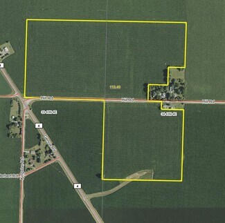 More details for 0 Hill Rd, Garden Prairie, IL - Land for Sale