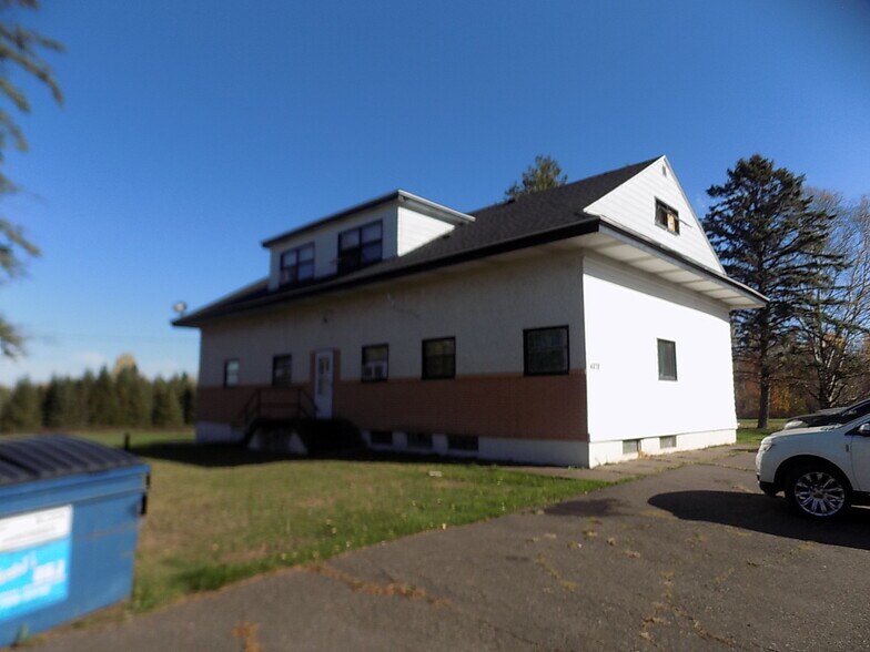 4878 Lavaque Rd, Hermantown, MN for sale - Primary Photo - Image 1 of 1