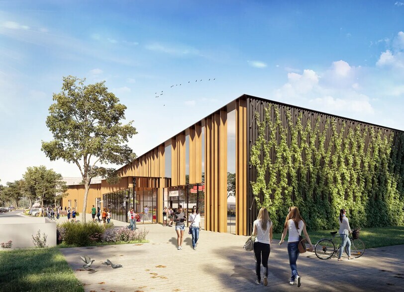 Site De Micheville, Audun-le-Tiche for lease - Building Photo - Image 2 of 4