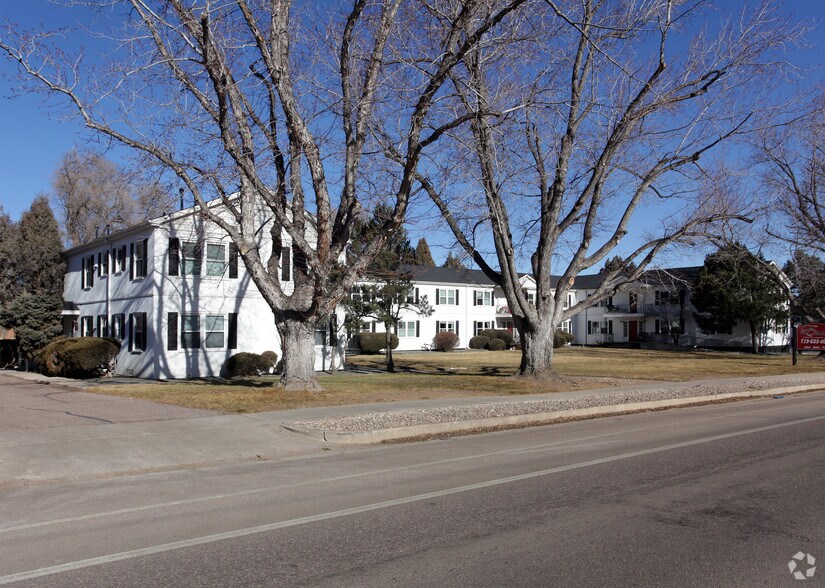 500700 Cheyenne Blvd, Colorado Springs, CO 80905