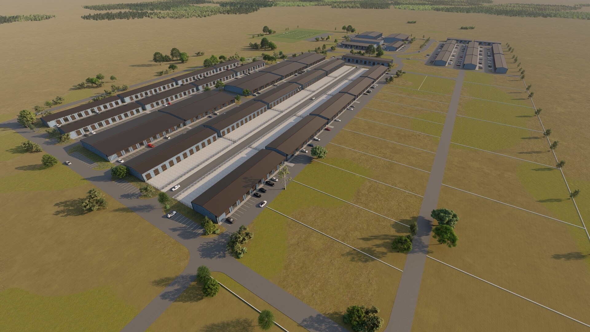 1700 FM 407 Northlake, Justin, TX for lease Building Photo- Image 1 of 6