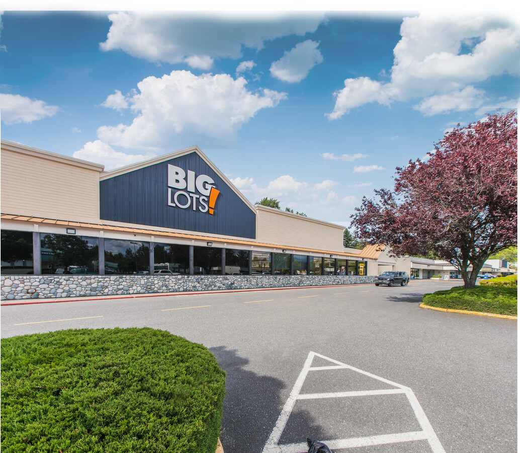 1650 Birchwood Ave, Bellingham, WA 98225 - Big Lots | LoopNet