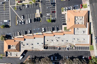 2001-2099 E Orangethorpe Ave, Placentia, CA - aerial  map view - Image1