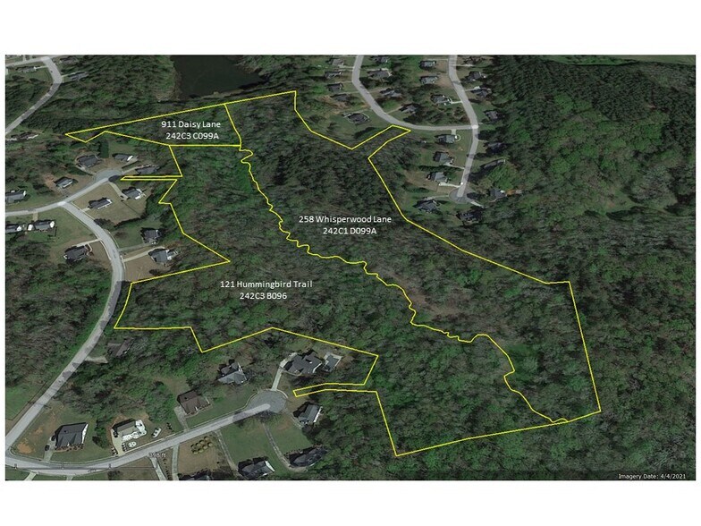 258 Whisperwood, Athens, GA 30605 27.39 Acres AthensClarke County