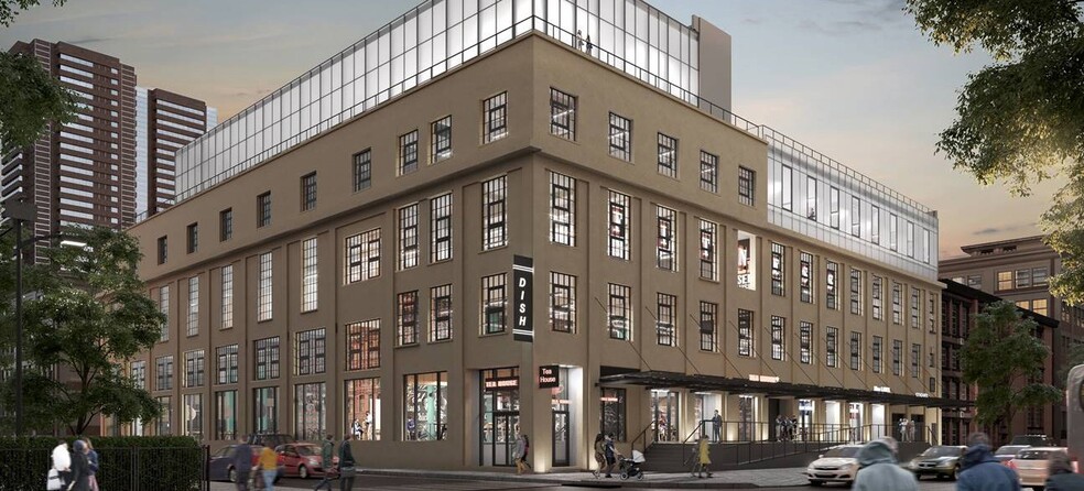 130 Bay St, Jersey City, NJ for lease - Building Photo - Image 1 of 4