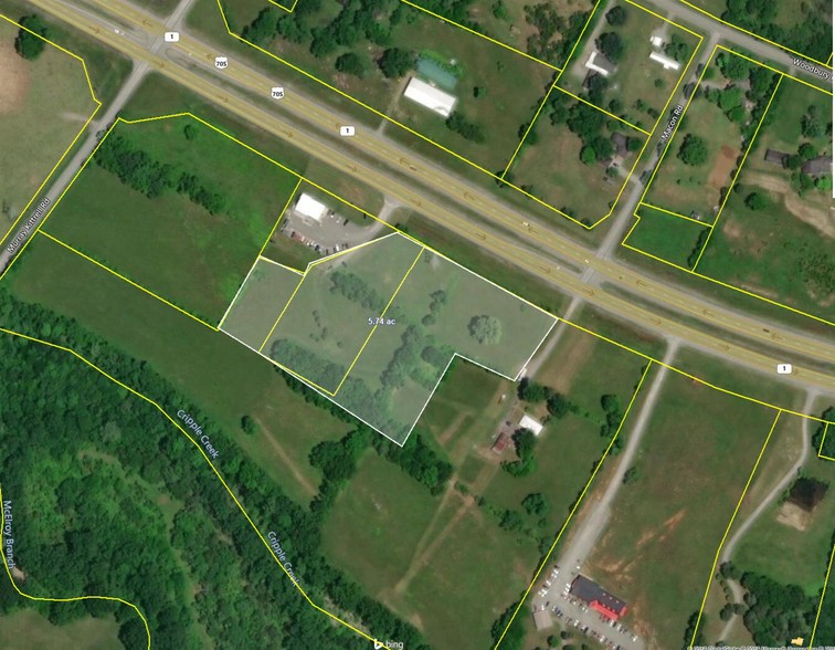 0 John Bragg Hwy, Readyville, TN for sale - Building Photo - Image 1 of 1