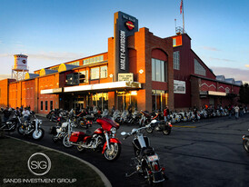 Mad River Harley-Davidson - Sandusky, OH - Automotive Property