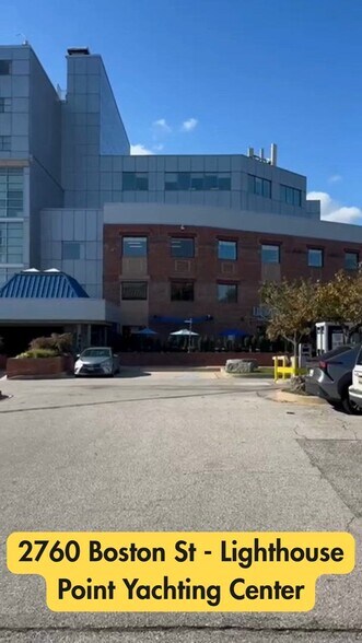 2760 Boston St, Baltimore, MD for lease - Commercial Listing Video - Image 2 of 9