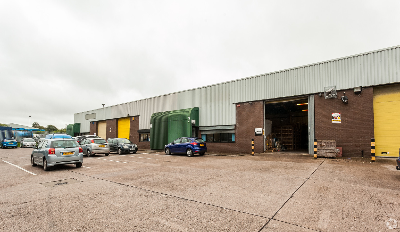 Southside, Bredbury Industrial Park, Stockport, GTM SK7 5DB - Southside ...