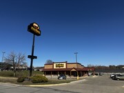 Pizza Ranch | 15-Year Absolute Net Lease | - Parking Garage
