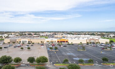 2721 W Expressway 83, Harlingen, TX - AERIAL  map view - Image1