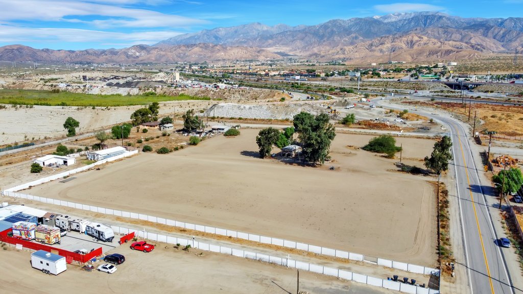 14030 Apache Trl, Cabazon, CA for sale Aerial- Image 1 of 12