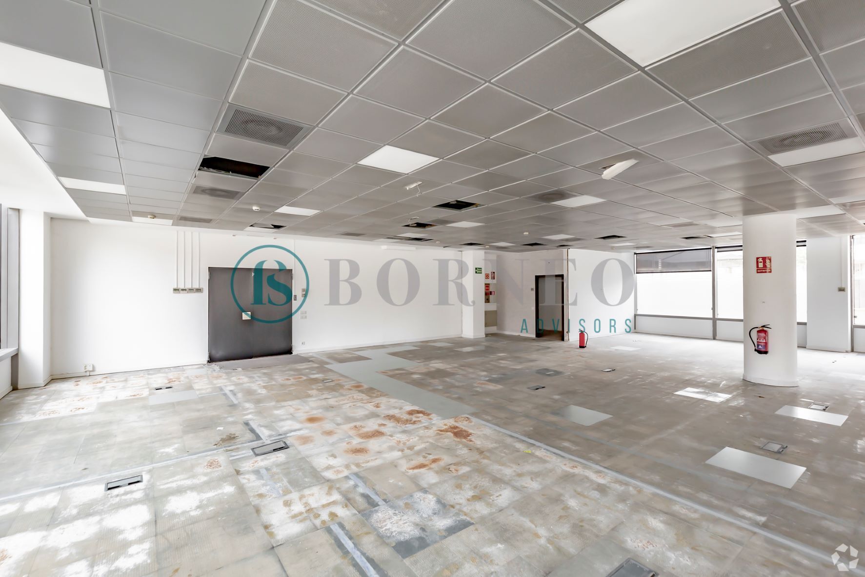 Calle Albasanz, 15 B, Madrid, Madrid for lease Interior Photo- Image 1 of 5