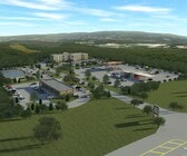 Valley View Business Park Professional Plaza - Day Care Center