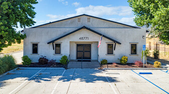 Minor Family Living Trust - Parking Garage