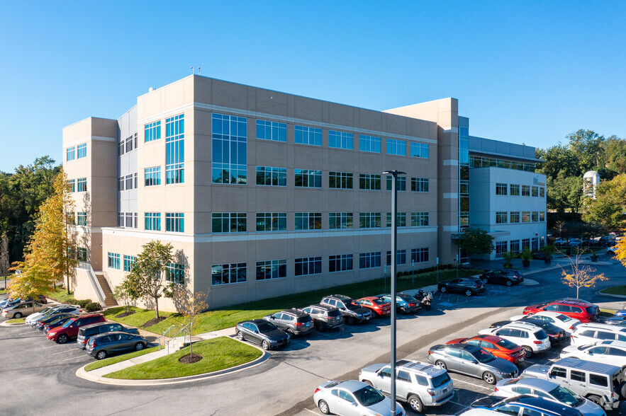 5520 Research Park Dr, Baltimore, MD for lease - Building Photo - Image 1 of 10