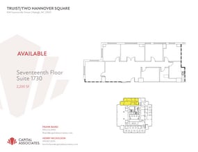 434 Fayetteville St, Raleigh, NC for lease Building Photo- Image 1 of 1