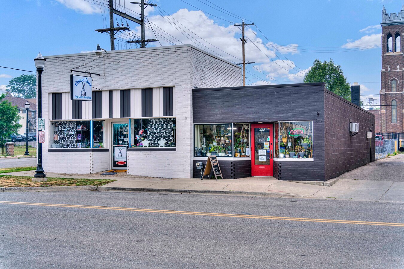 338340 S Mechanic St, Jackson, MI 49201