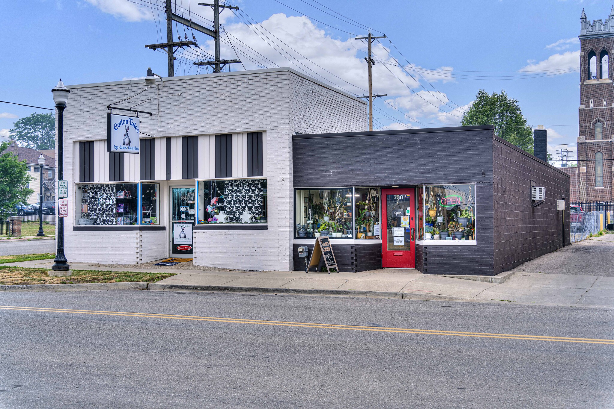 338-340 S Mechanic St, Jackson, MI for sale Building Photo- Image 1 of 1