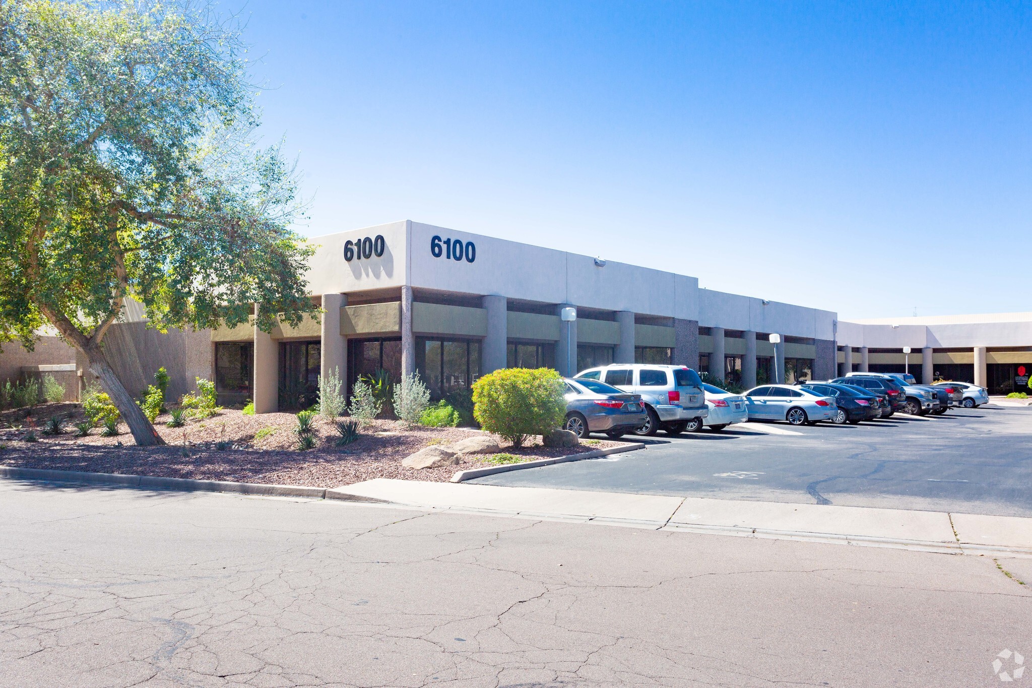 6105 S Ash Ave, Tempe, AZ 85283 - Tempe Commerce Center | LoopNet