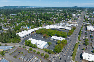 11211 SE 82nd Ave, Portland, OR - aerial  map view