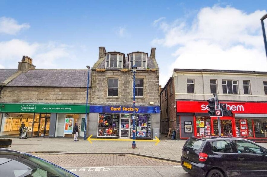 19 Broad St, Fraserburgh for sale - Building Photo - Image 3 of 3