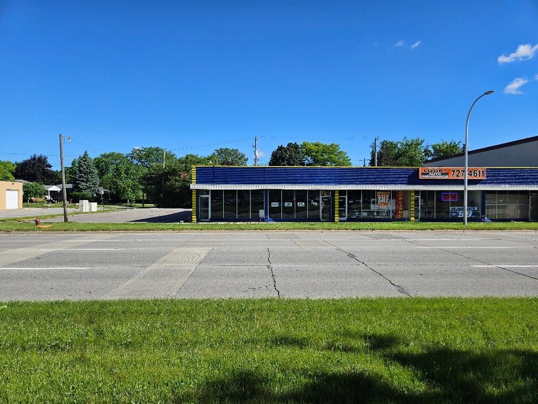 32236 Michigan Ave, Wayne, MI for sale - Building Photo - Image 1 of 1