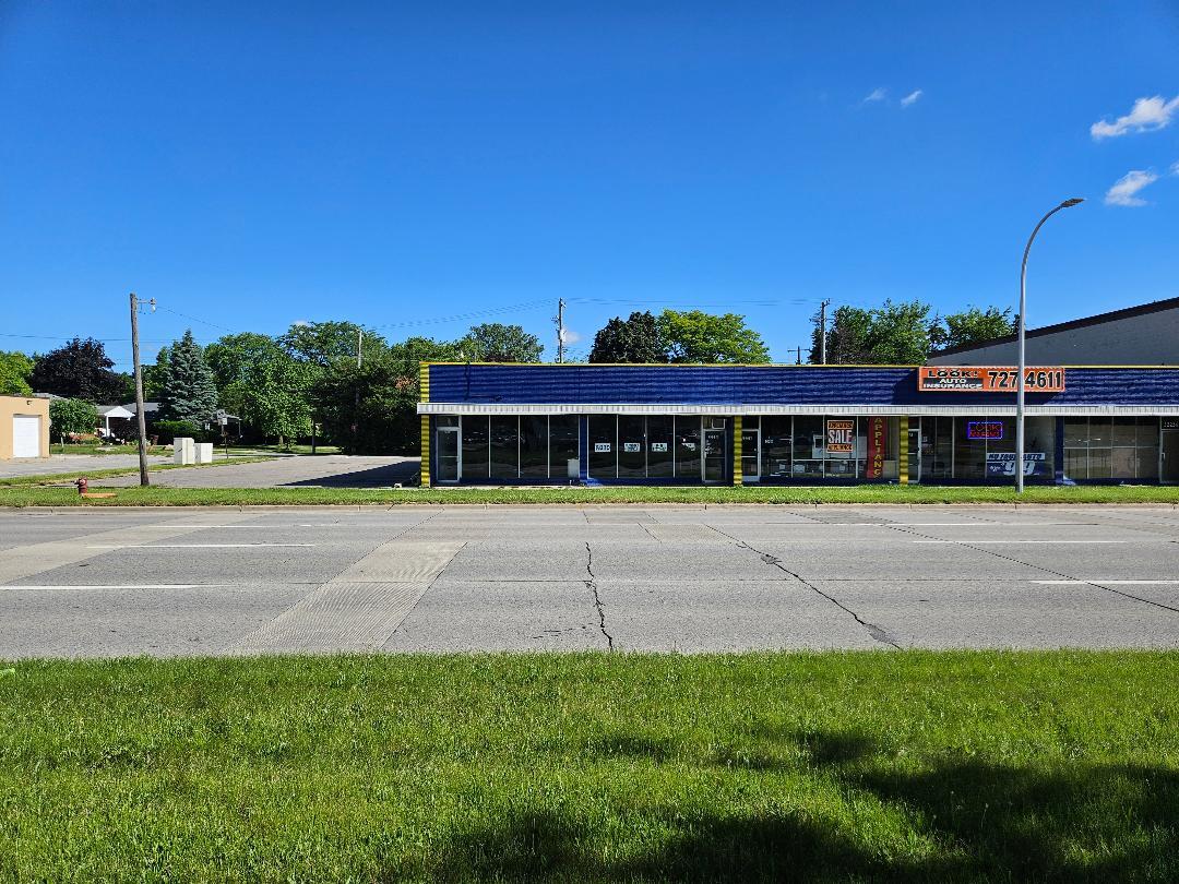 32236 Michigan Ave, Wayne, MI for sale Building Photo- Image 1 of 1