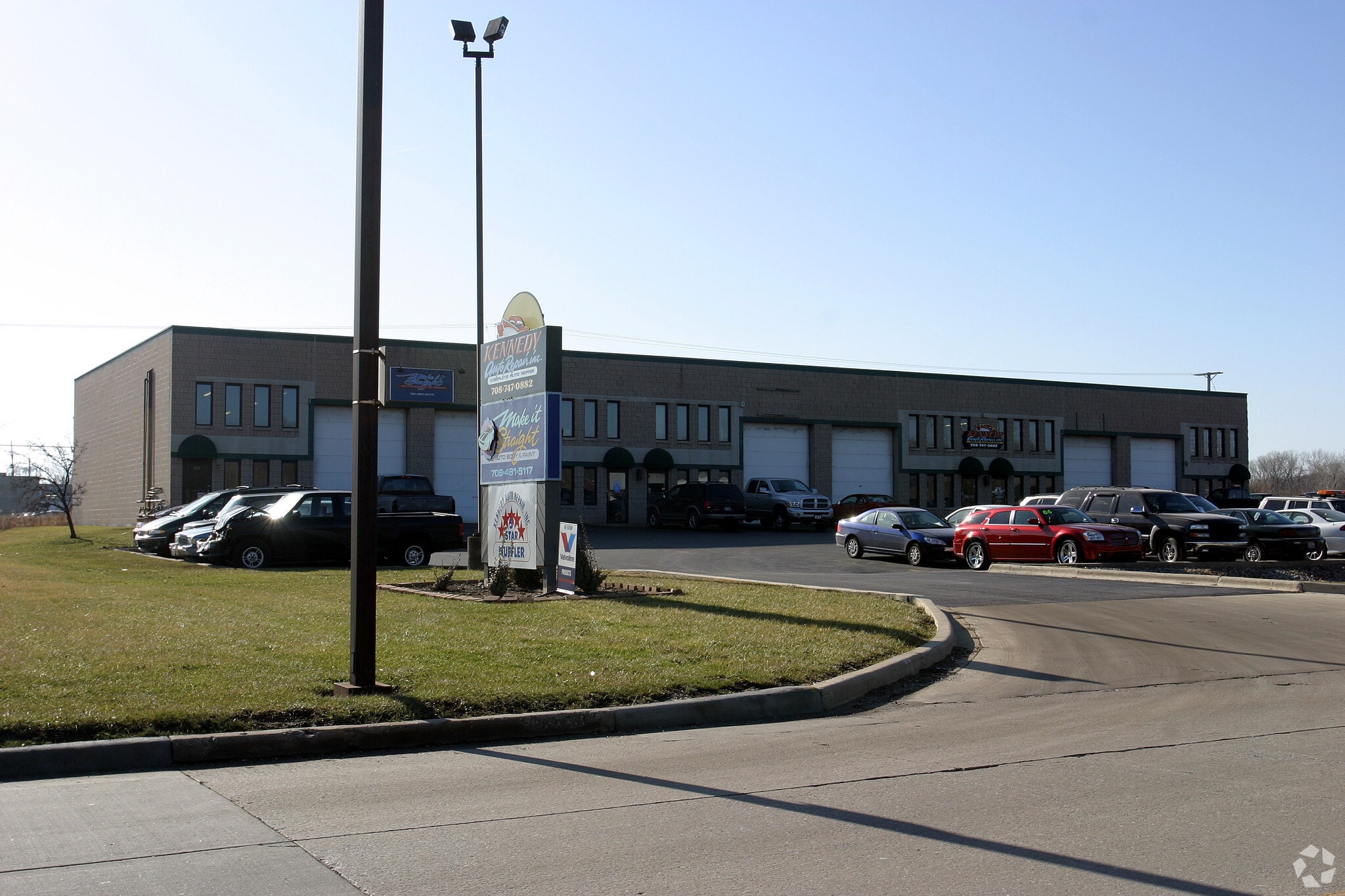 49-59 North St, Park Forest, IL for sale Building Photo- Image 1 of 2