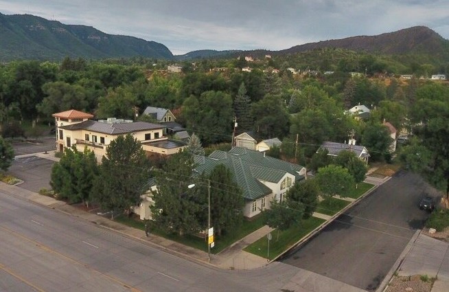 102 W 18th St, Durango, CO for sale Building Photo- Image 1 of 1