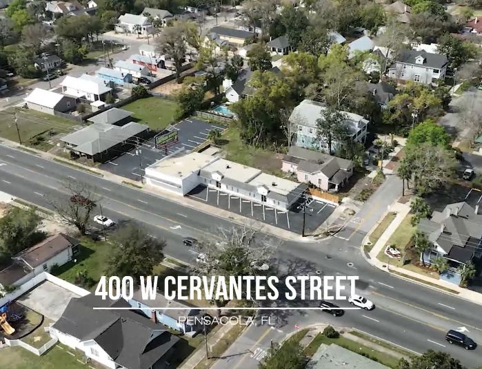 400 W Cervantes St, Pensacola, FL 32501