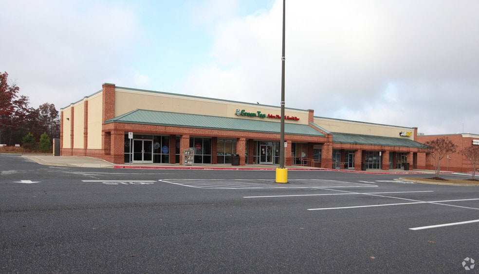 7380 Spout Springs Rd, Flowery Branch, GA for lease - Primary Photo - Image 2 of 7