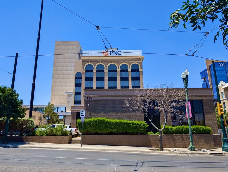 416 N Stanton St, El Paso, TX for sale - Building Photo - Image 2 of 38