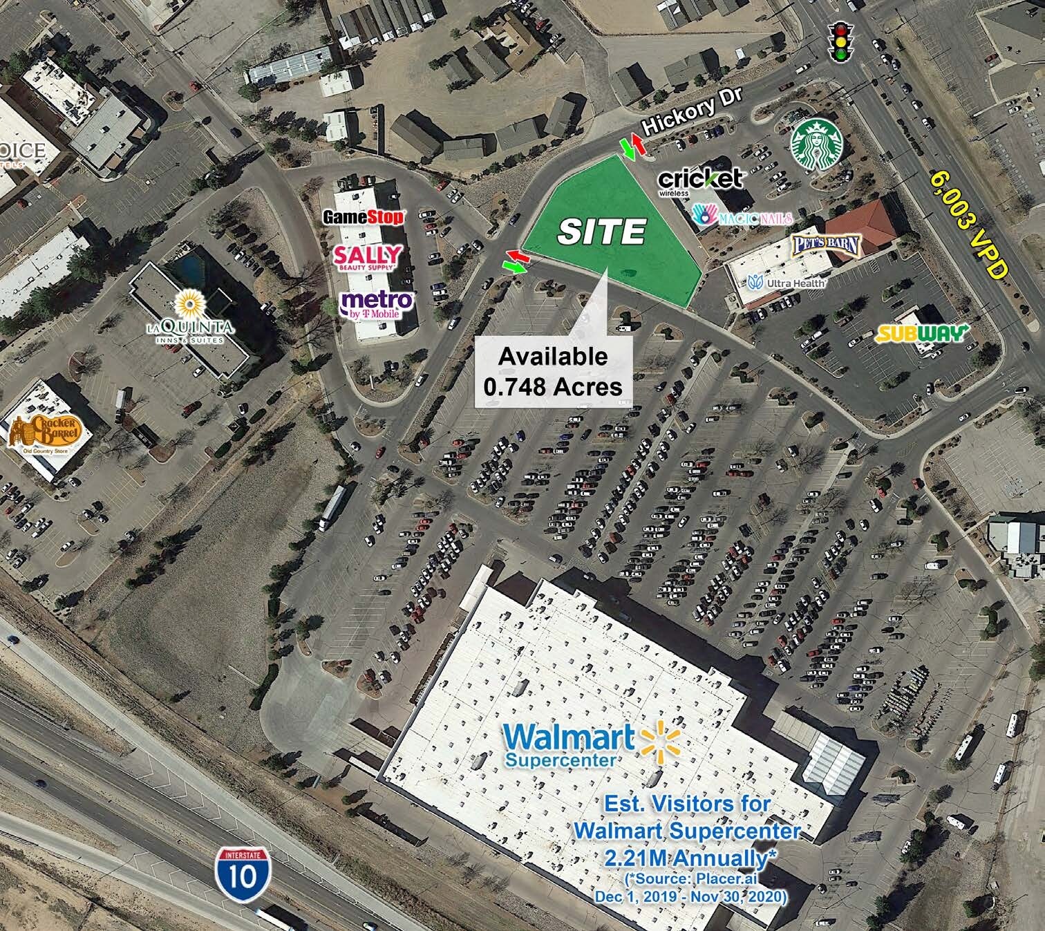 1520 S Valley Dr, Las Cruces, NM for sale Primary Photo- Image 1 of 1