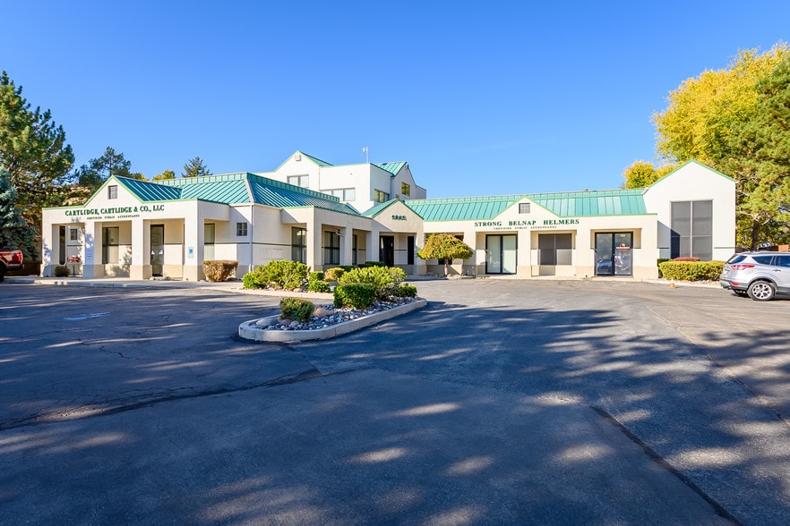 5865 Tyrone Rd, Reno, NV for lease - Primary Photo - Image 1 of 19