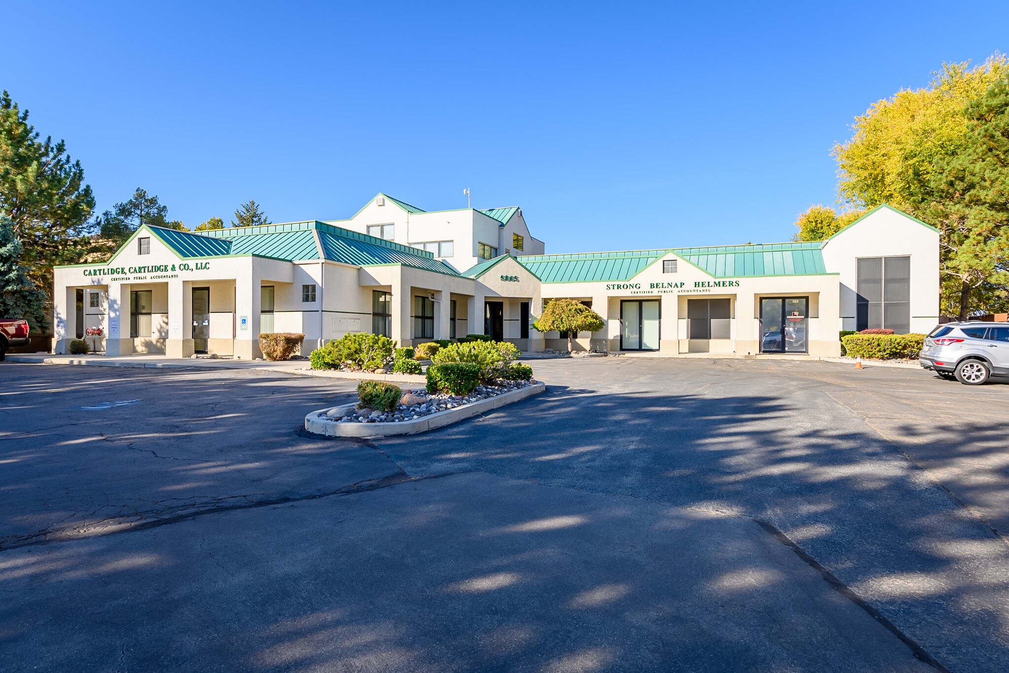 5865 Tyrone Rd, Reno, NV for lease Primary Photo- Image 1 of 20