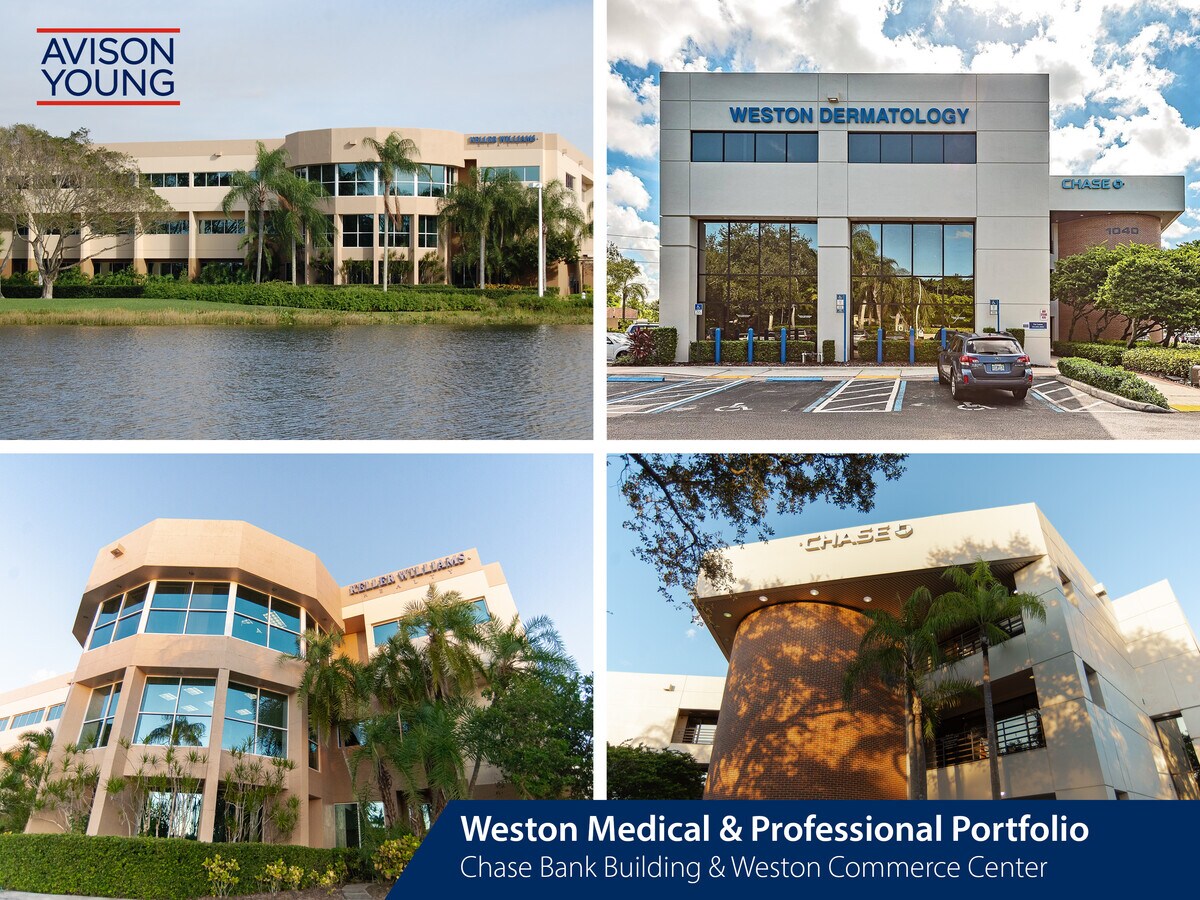 1625 N Commerce Pky Weston Fl 33326 Office Property Portfolio