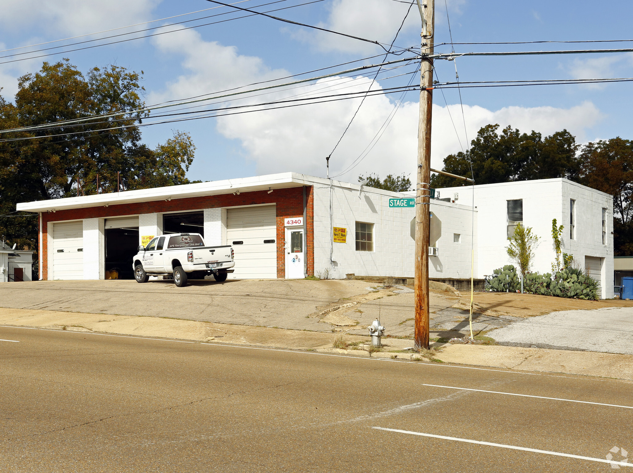 4340 Stage Rd, Memphis, TN for sale Primary Photo- Image 1 of 1