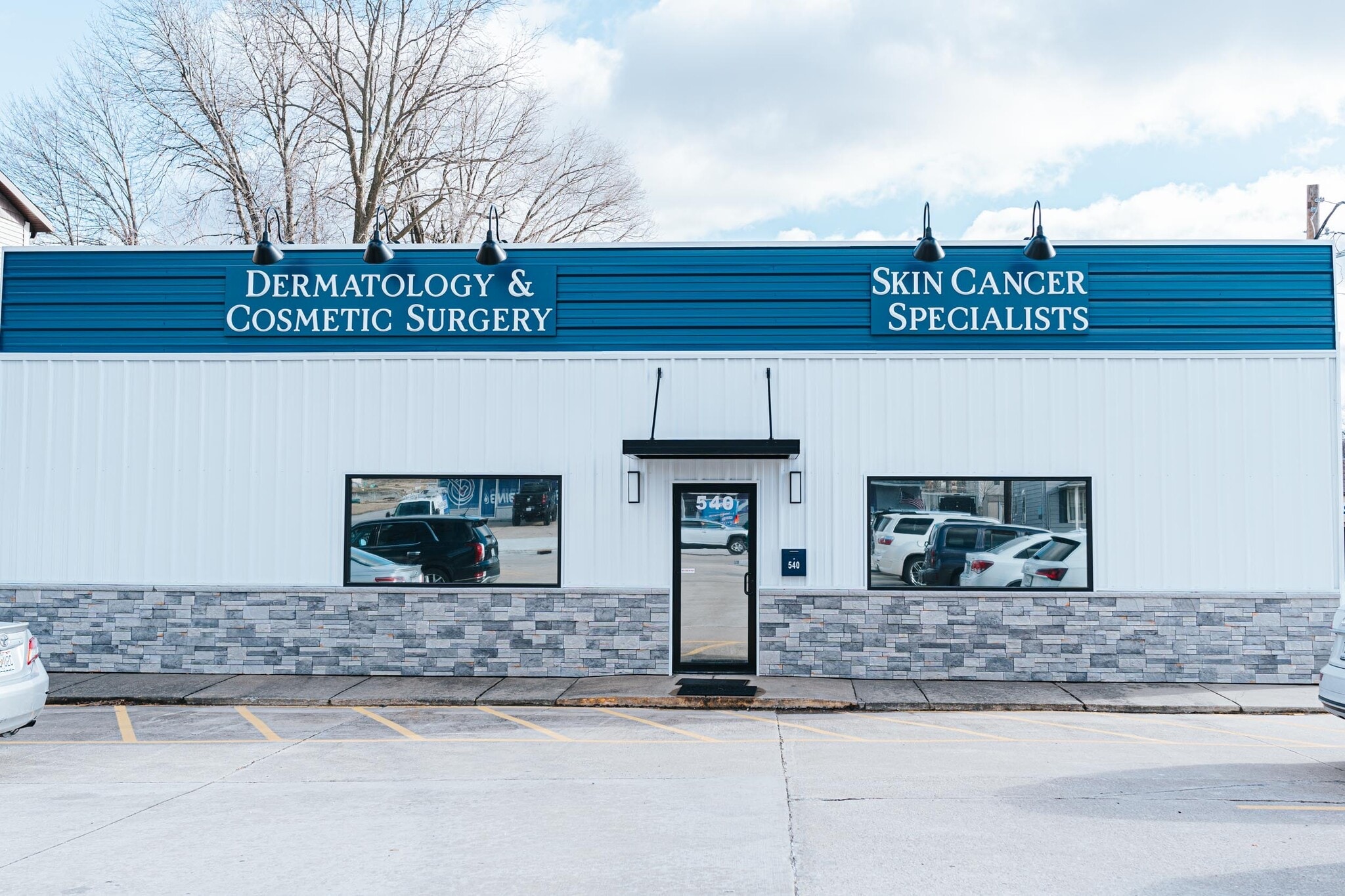 540 E Cherry St, Troy, MO for lease Building Photo- Image 1 of 5